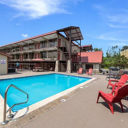 Econo Lodge Pigeon Forge Dış mekan fotoğraf