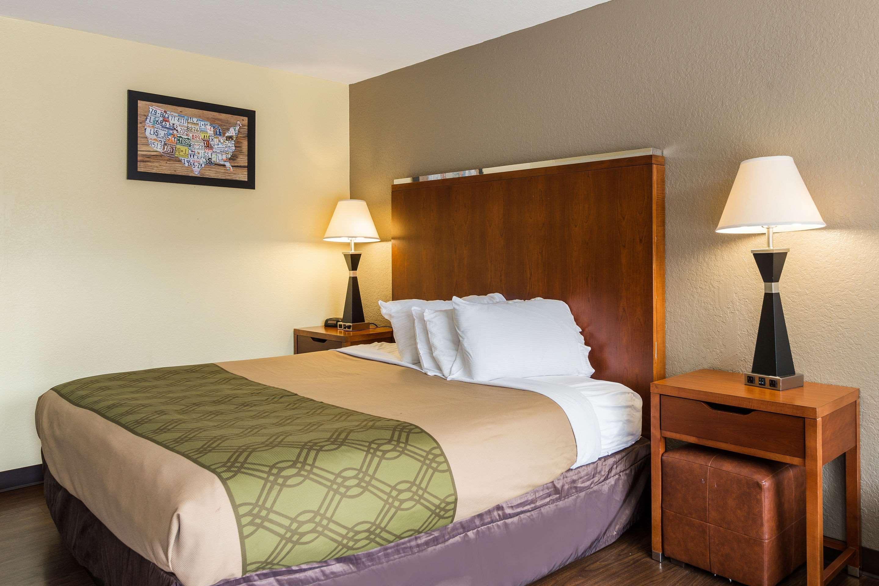 Econo Lodge Pigeon Forge Dış mekan fotoğraf