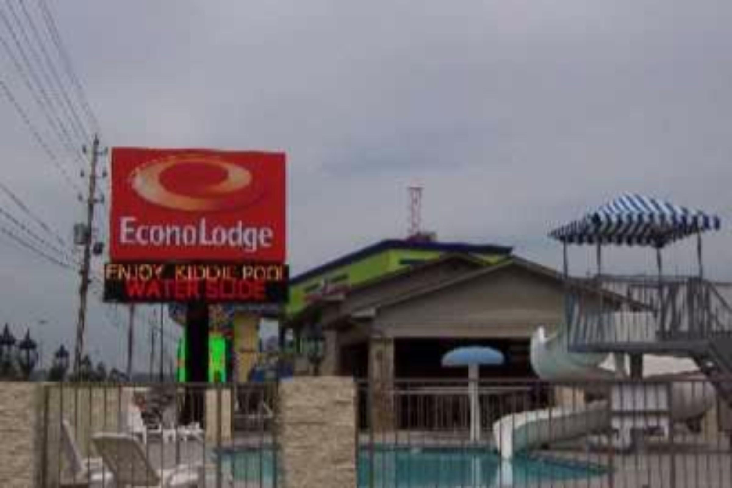Econo Lodge Pigeon Forge Dış mekan fotoğraf