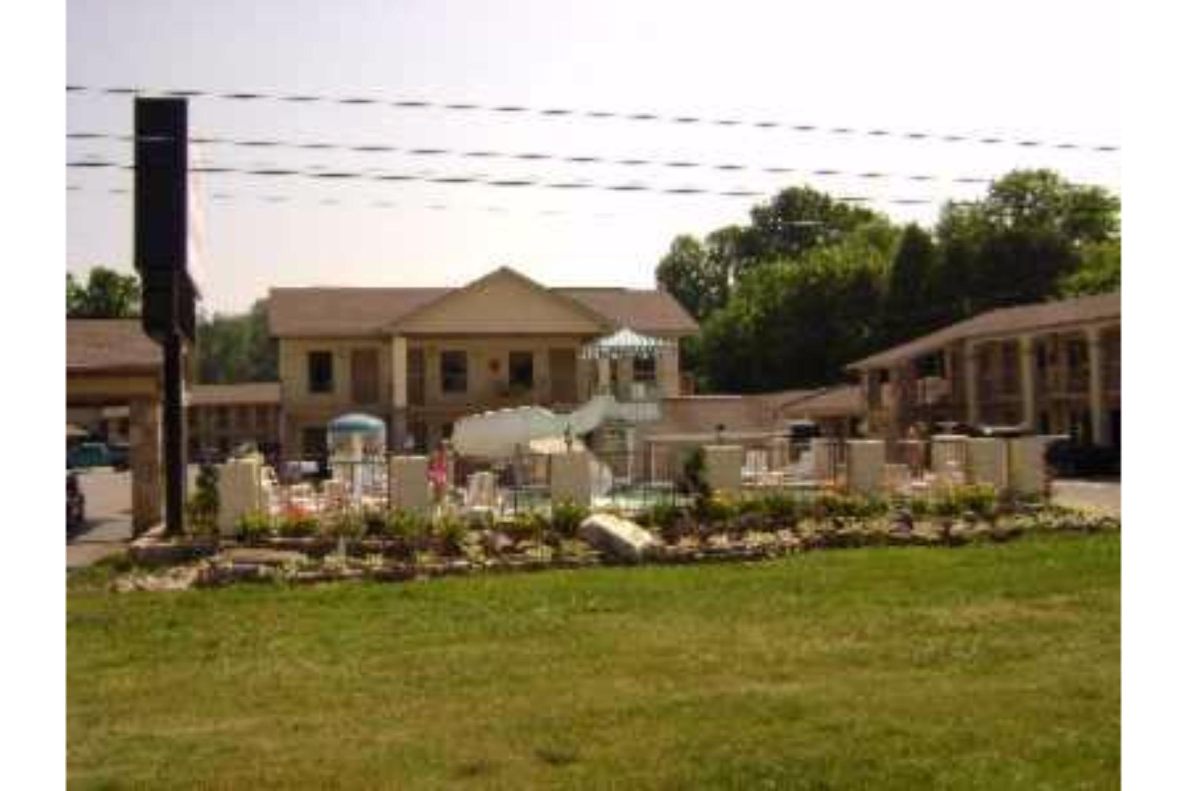 Econo Lodge Pigeon Forge Dış mekan fotoğraf