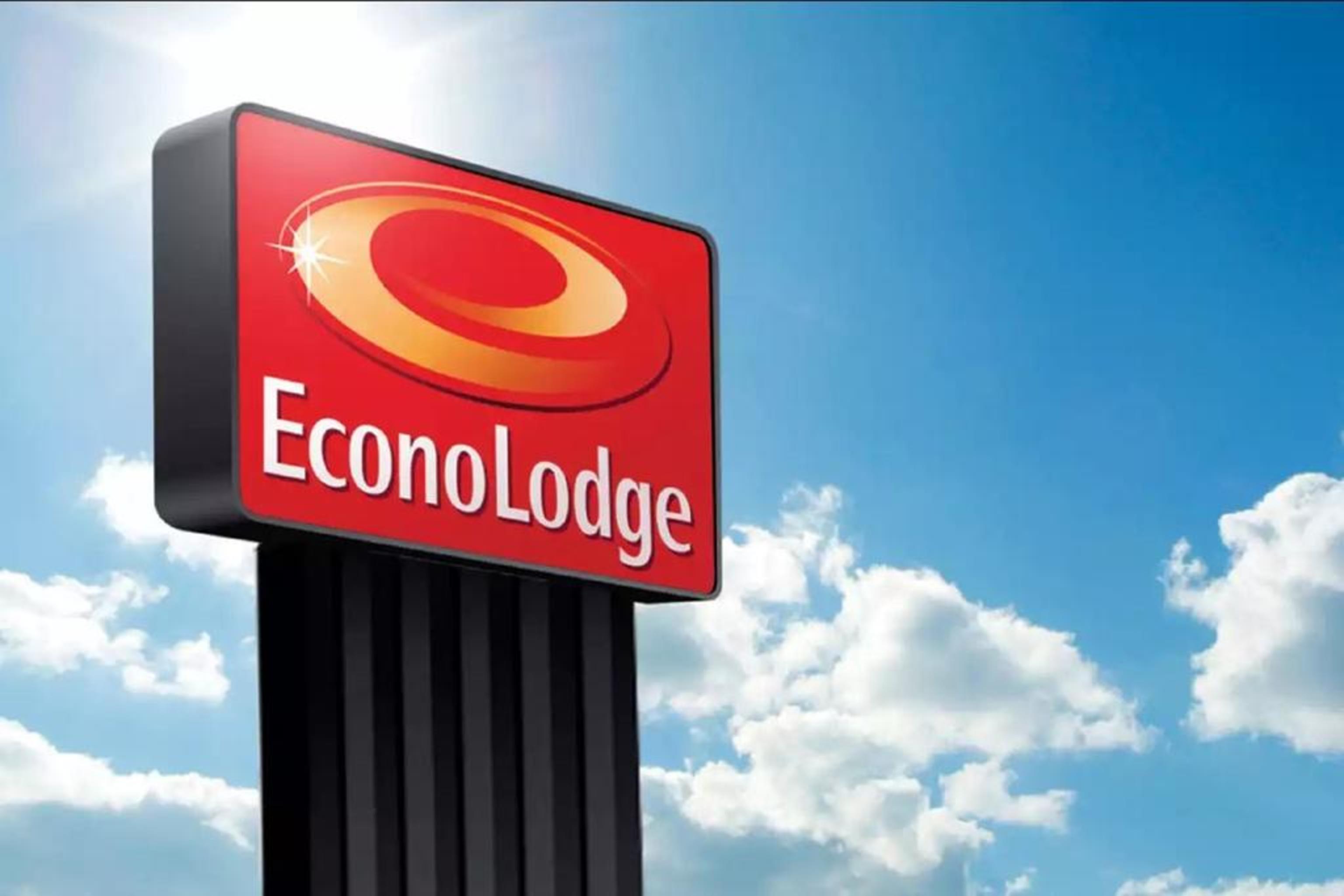 Econo Lodge Pigeon Forge Dış mekan fotoğraf