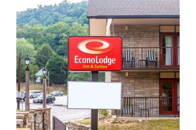 Econo Lodge Pigeon Forge Dış mekan fotoğraf