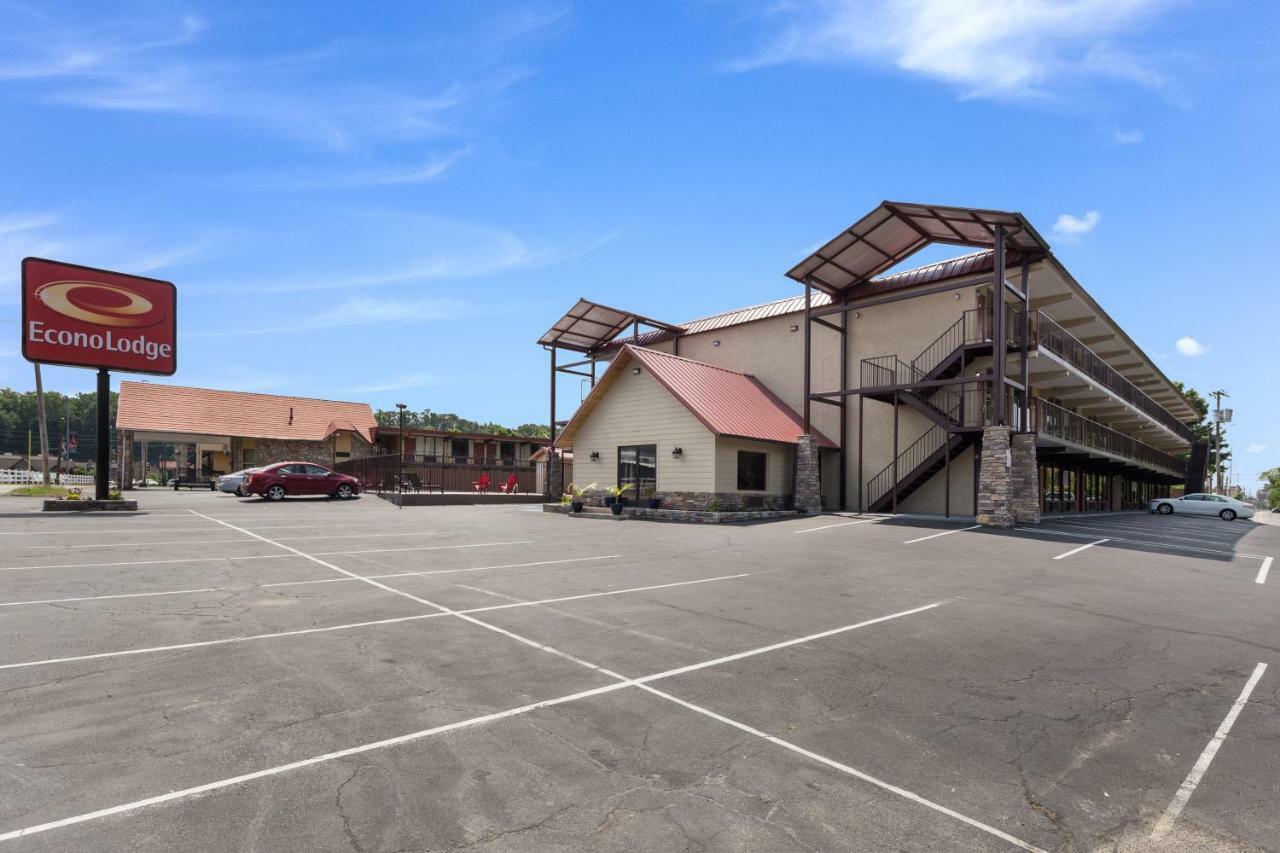 Econo Lodge Pigeon Forge Dış mekan fotoğraf