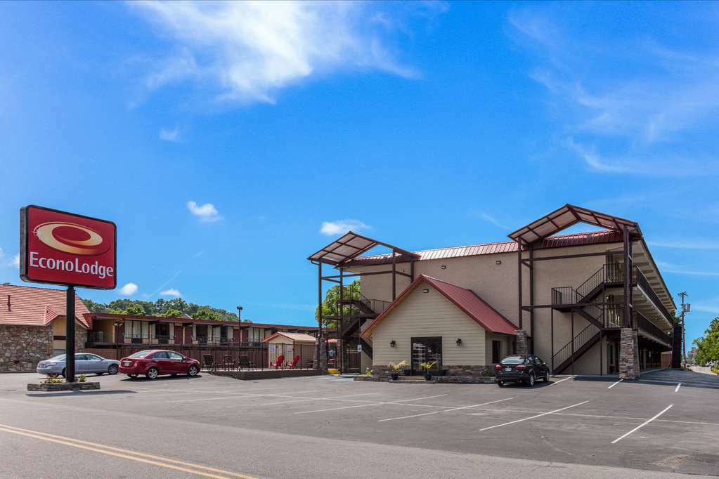 Econo Lodge Pigeon Forge Dış mekan fotoğraf